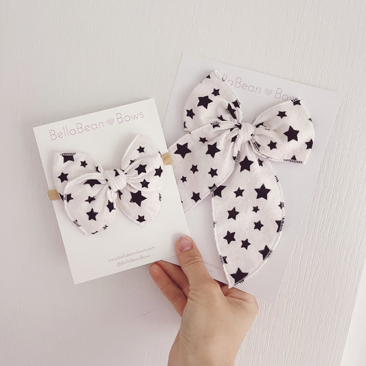 Midi or Petite Fable ~ Flannel Star