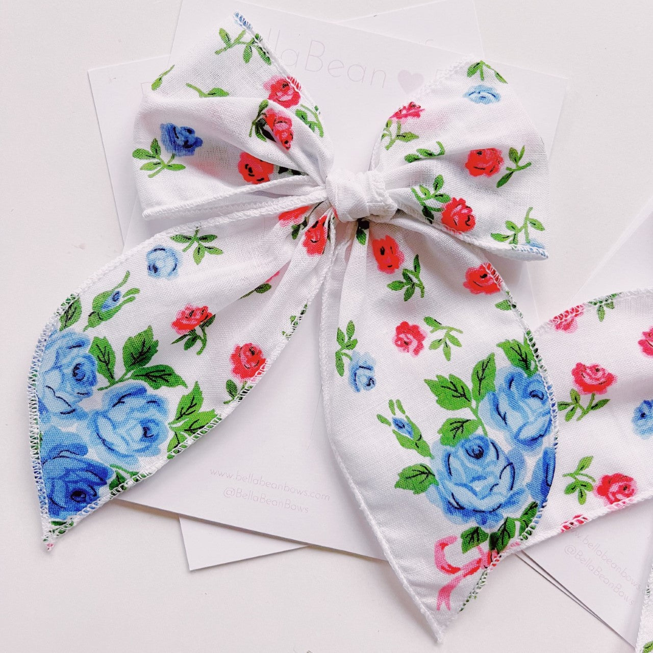 Vintage Handkerchief Midi Fable